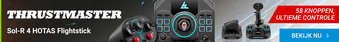 Thrustmaster Sol-R 4 HOTAS