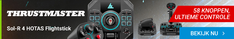 Thrustmaster Sol-R 4 HOTAS