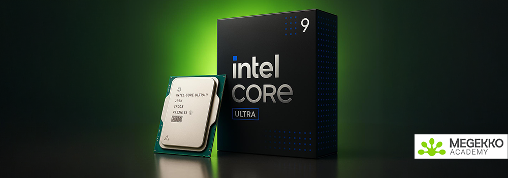 Intel Core Ultra | Megekko Academy