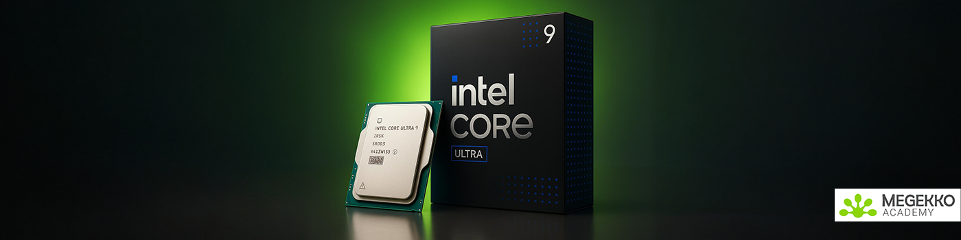 Intel Core Ultra | Megekko Academy