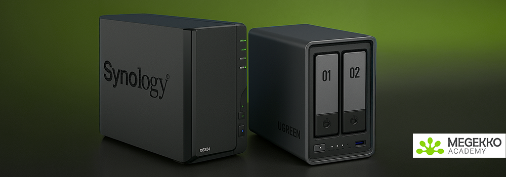 Was is een NAS? | Megekko Academy