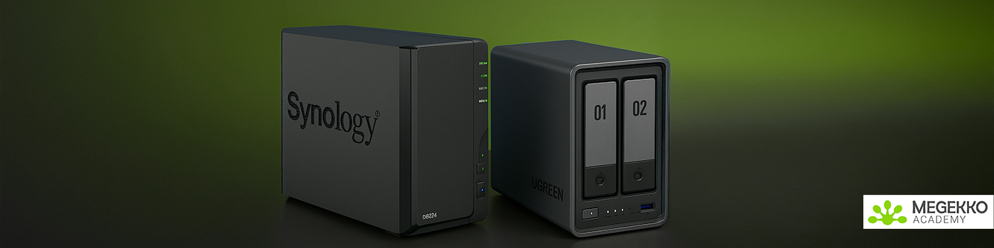 Was is een NAS? | Megekko Academy