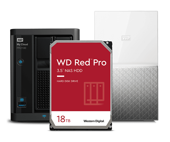 NAS harde schijven | Megekko Academy