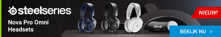 Steelseries Nova Pro Omni Headsets 