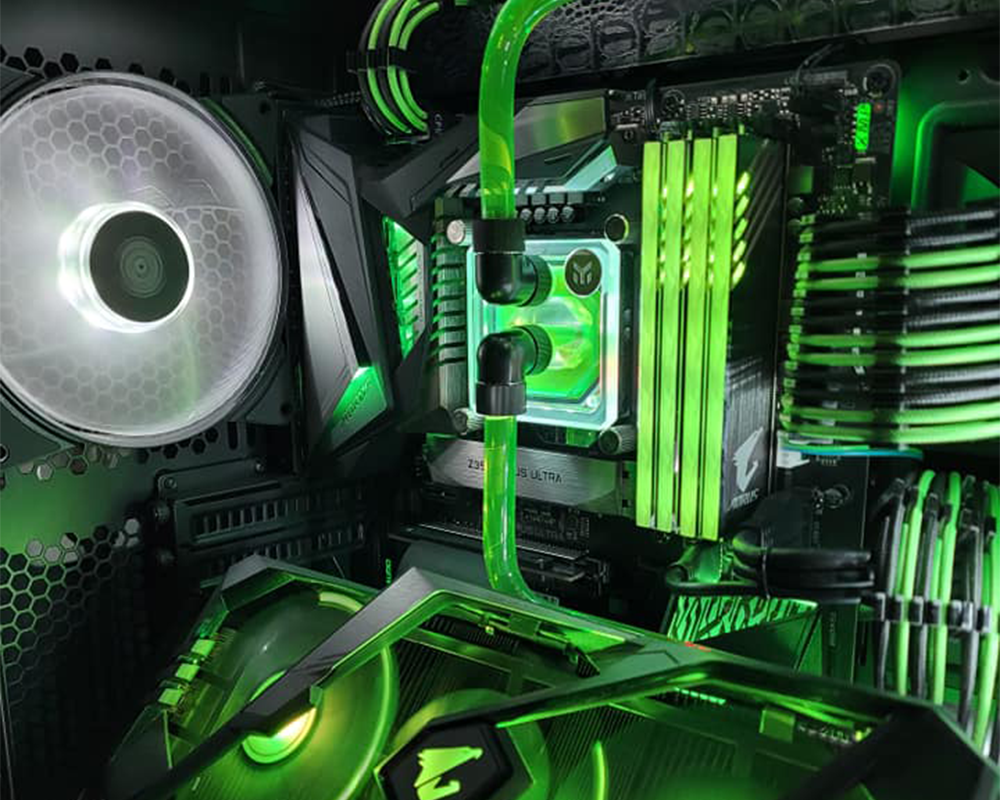 Megekko golden case badge winnaar april 2021