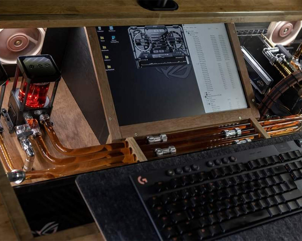 Megekko golden case badge winnaar december 2023