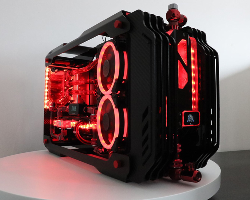 Megekko golden case badge winnaar januari 2021