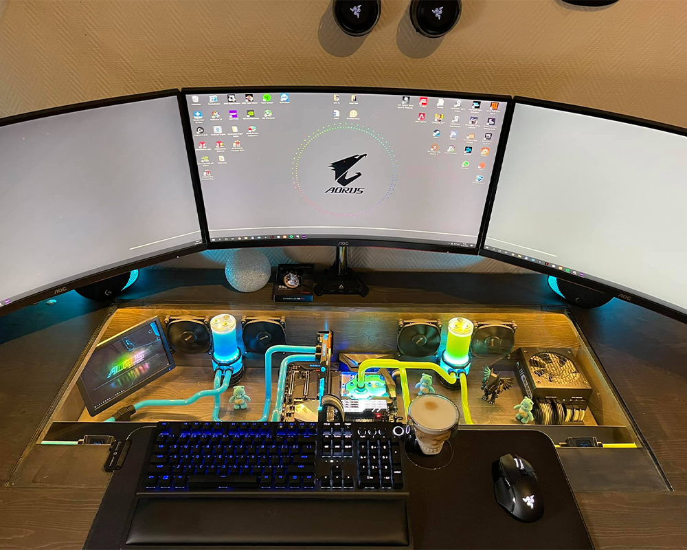 Megekko golden case badge winnaar juli 2022