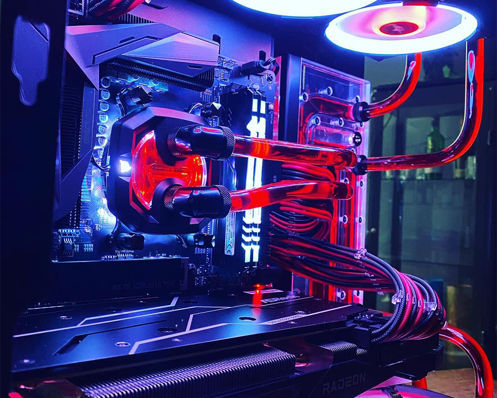 Megekko golden case badge winnaar juni 2021