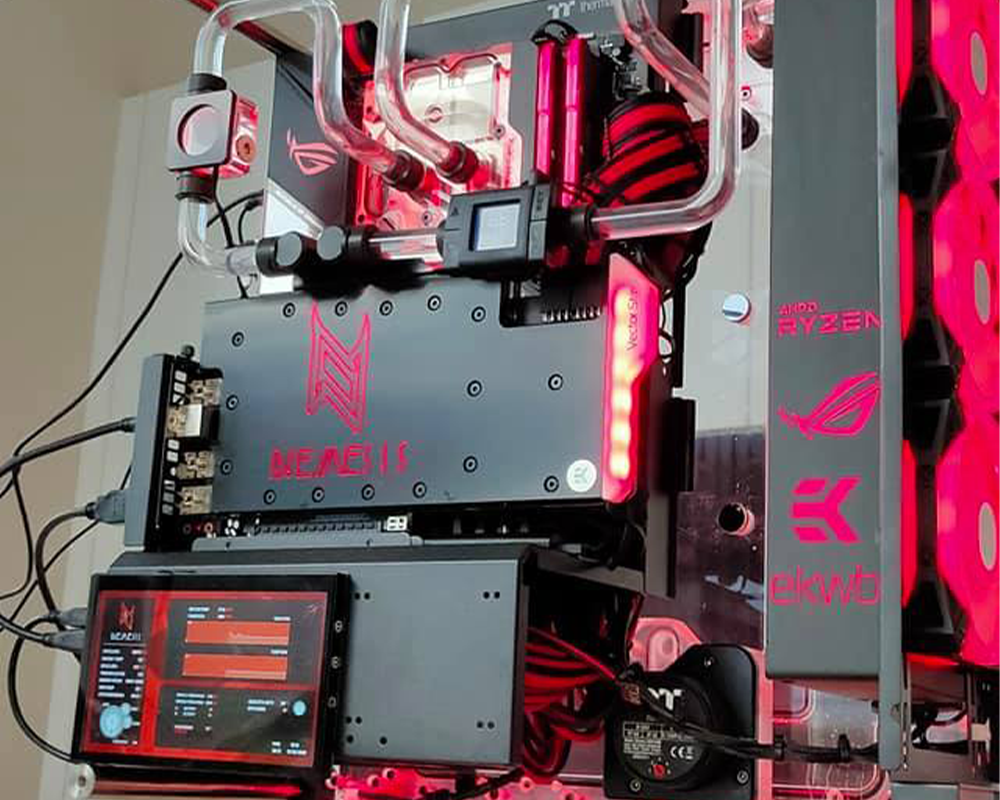 Megekko golden case badge winnaar mei 2021