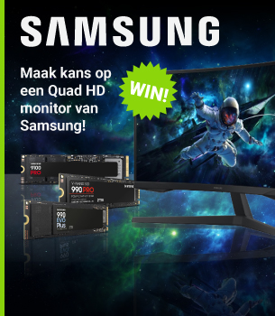 Samsung Monitor Winactie