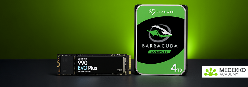 Hoe werkt computeropslag? | Megekko Academy