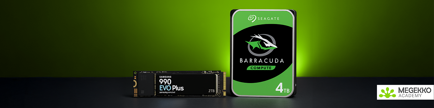 Opslag Computer Opslag in je PC: Wat is het verschil tussen HDD en SSD?