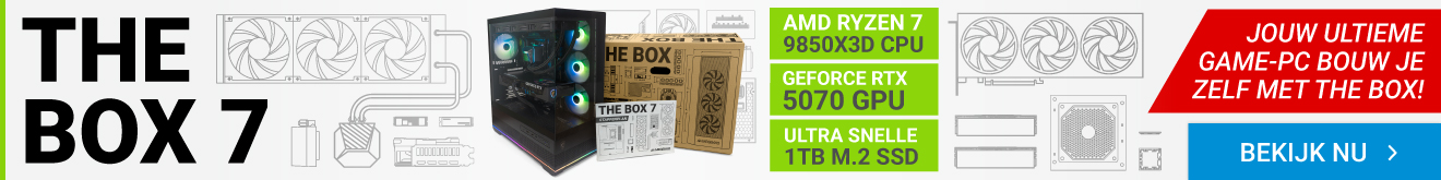 Ontdek The Box 7