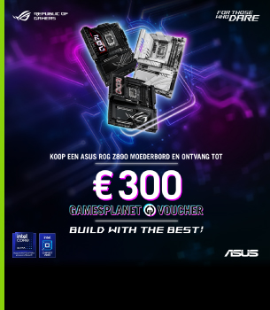 ASUS Build with the Best