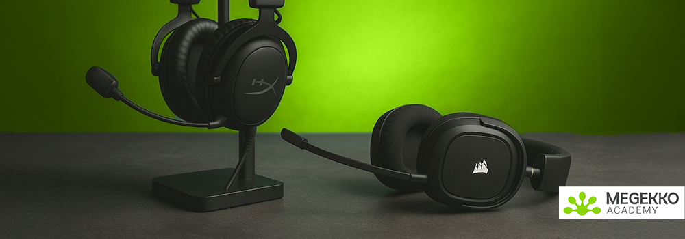 Hoe werkt een gaming headset? | Megekko Academy