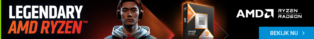 Legendary AMD Ryzen