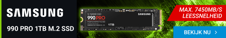 Samsung 990 PRO 1TB M.2 SSD