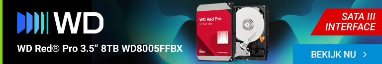 Western Digital Red Pro WD8005FFBX 8TB