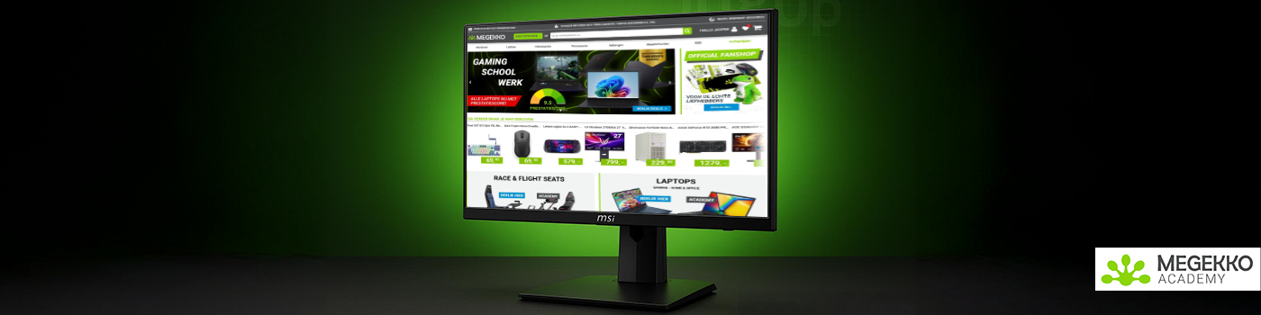 Top 10 4k monitoren van 2025 | Megekko Academy