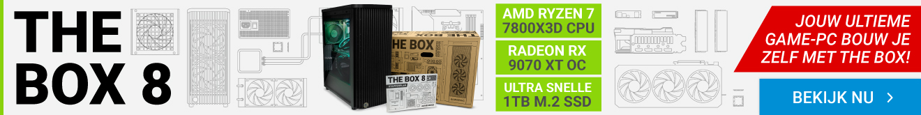 The Box 8