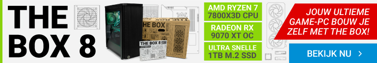 The Box 8