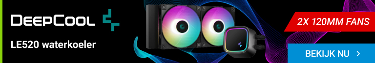DeepCool LE520 waterkoeler