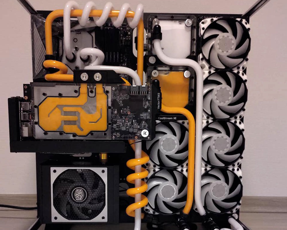 Megekko golden case badge winnaar december 2023