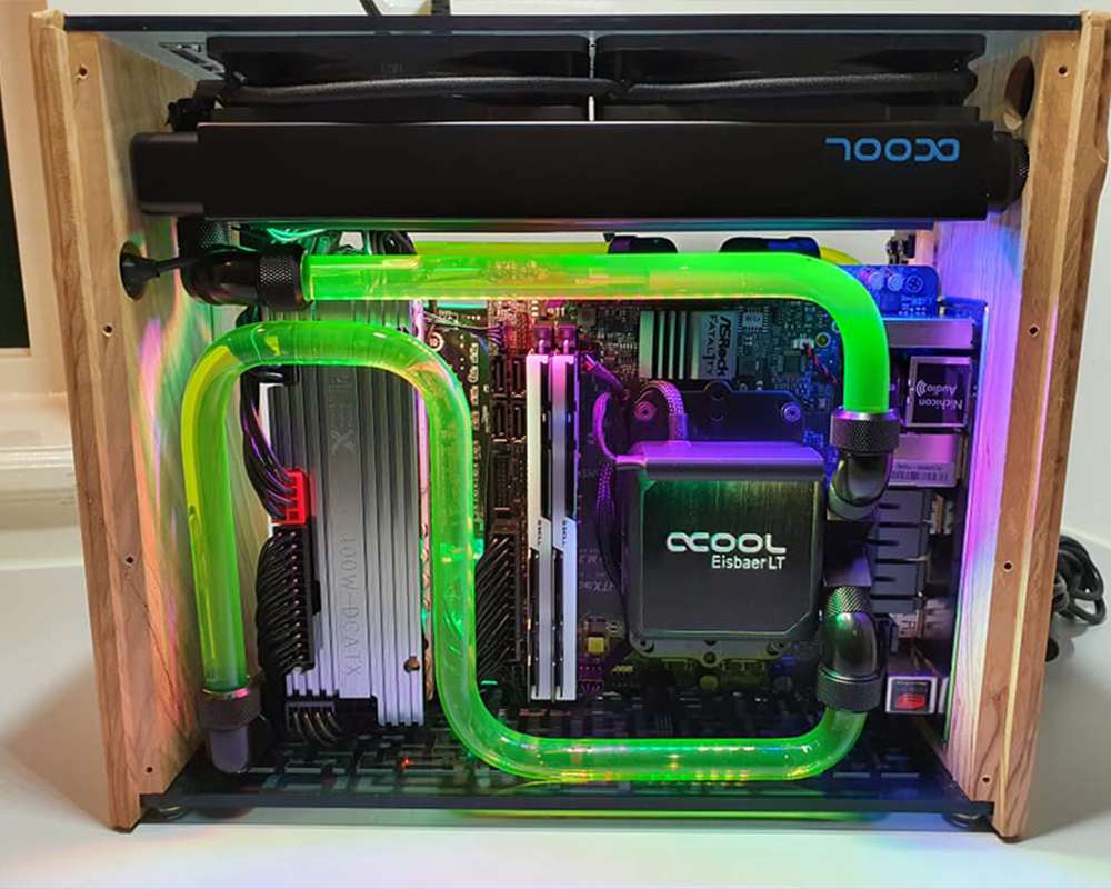 Megekko golden case badge winnaar juni 2021