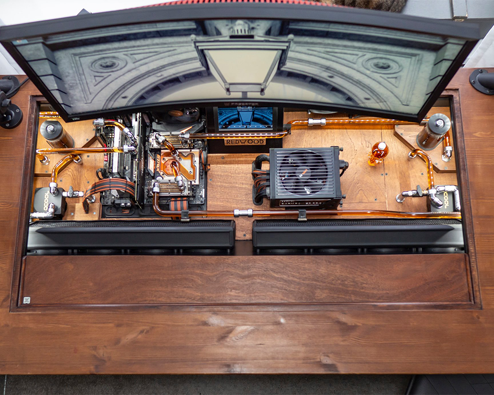 Megekko golden case badge winnaar maart 2020