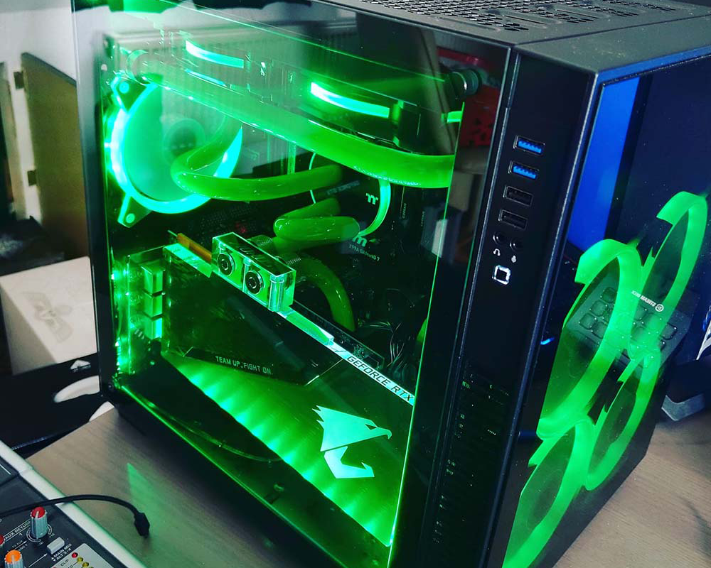 Megekko golden case badge winnaar mei 2020