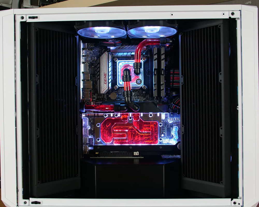 Megekko golden case badge winnaar september 2021