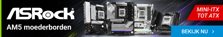 ASRock AM5 Moederborden