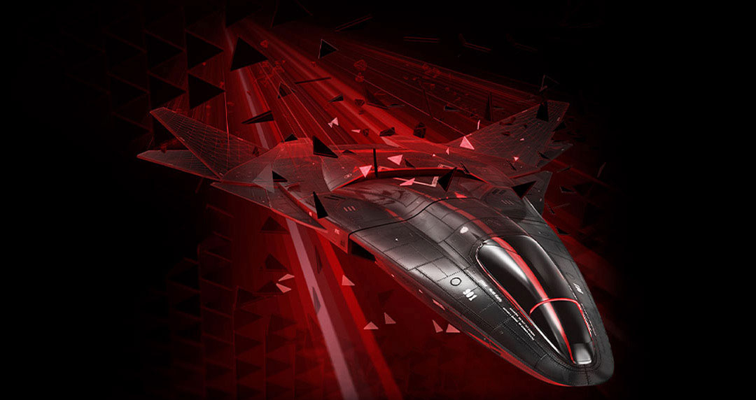 AMD FidelityFX Super Resolution