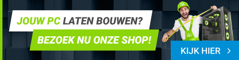 Jouw PC Laten Bouwen In De Megekko Winkel