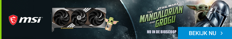MSI GeForce RTX 5080 16G The Mandalorian and Grogu Edition OC Videokaart
