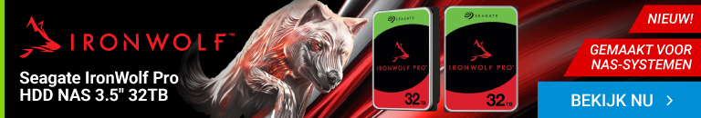 Seagate HDD NAS 3.5" 32TB ST32000NT000 IronWolf Pro