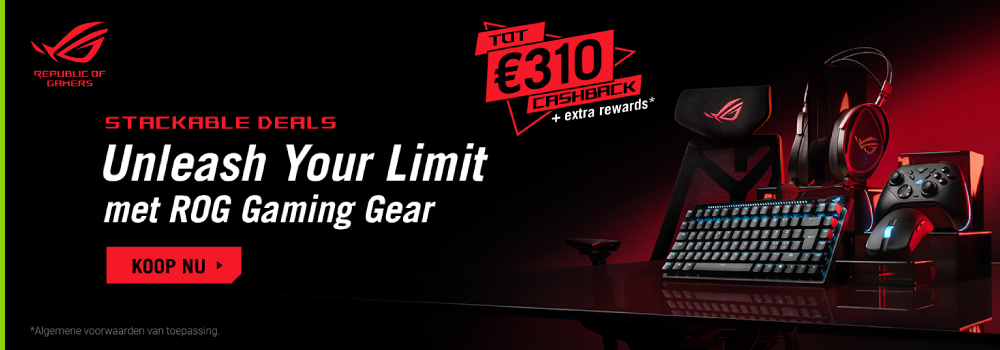 ASUS Unleash Your Limit 2026