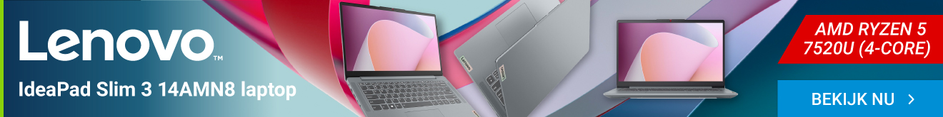 Lenovo IdeaPad Slim 3 14AMN8 AMD Ryzen 5 laptop