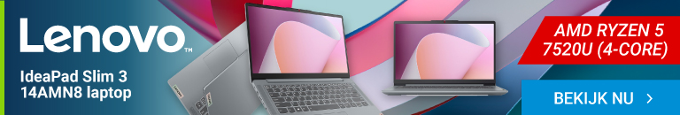 Lenovo IdeaPad Slim 3 14AMN8 AMD Ryzen 5 laptop