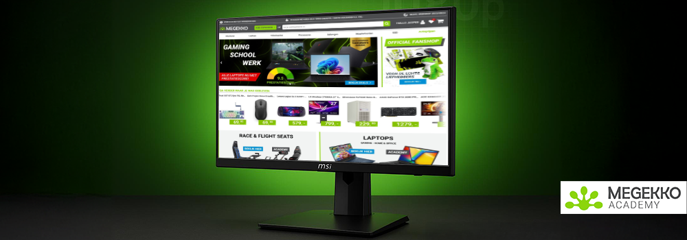 Top 5 NVIDIA videokaarten  | Megekko Academy