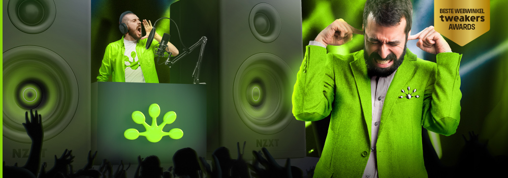 Bekijk alle PC Speakers bij Megekko