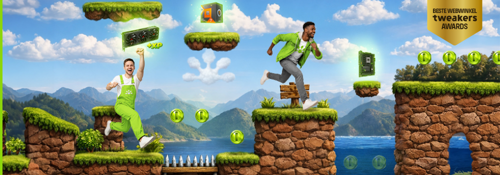 Bekijk alle processoren bij Megekko