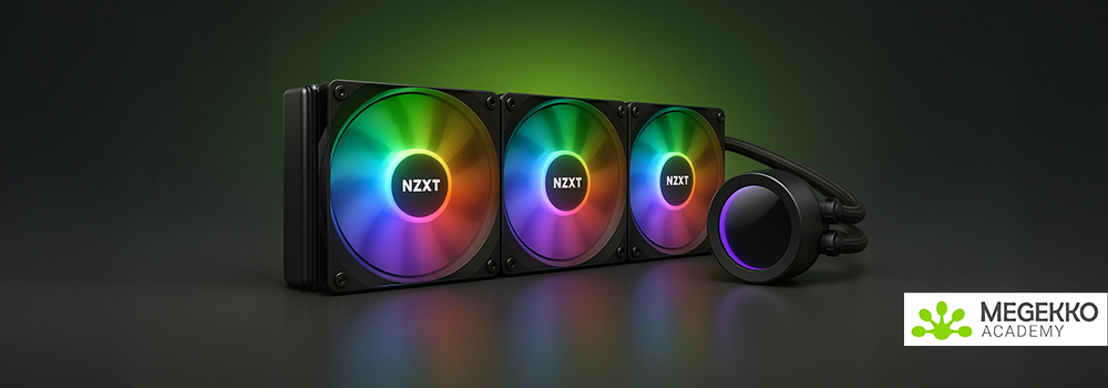 Top 5 AIO-Waterkoelers Banner | Megekko academy