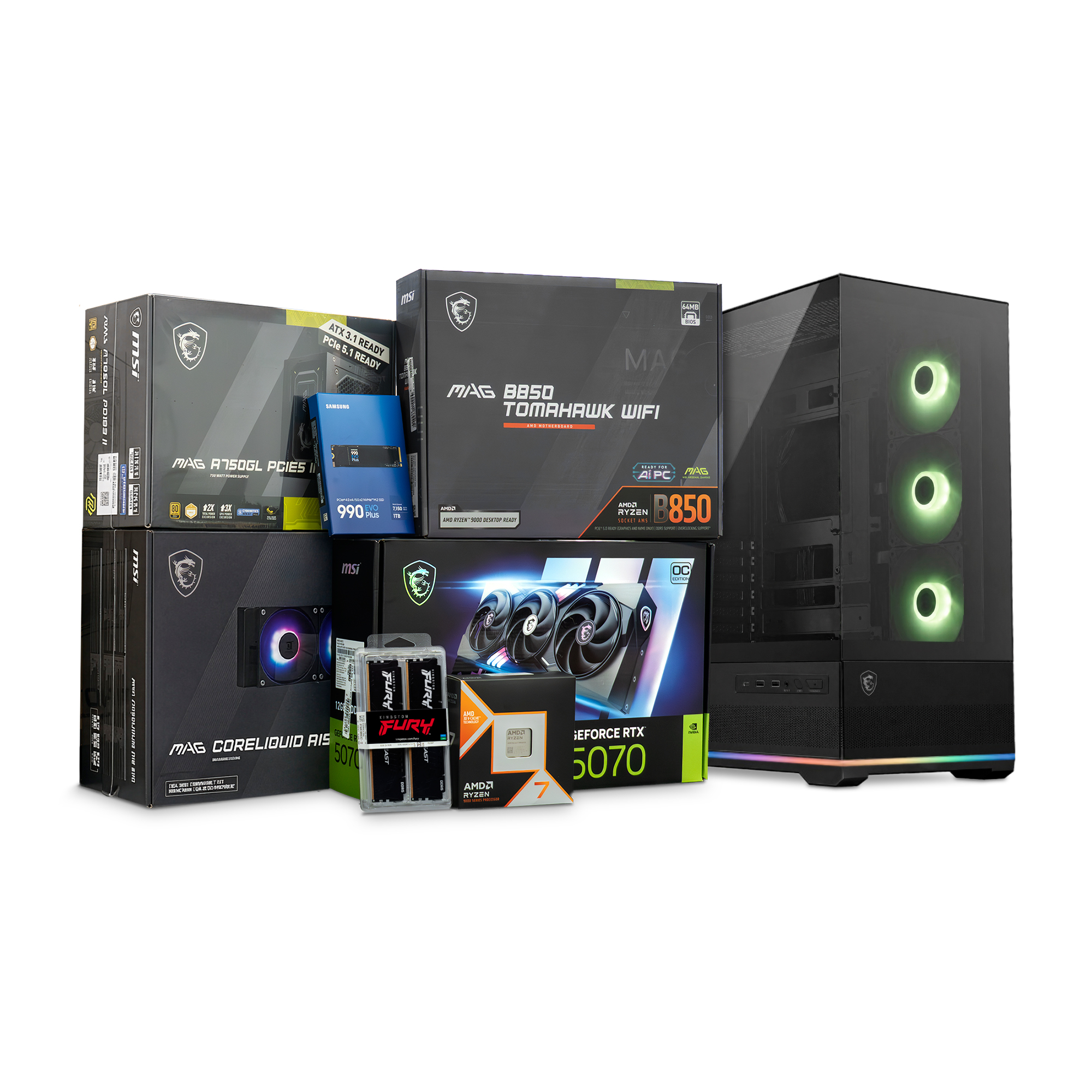 The Box 7