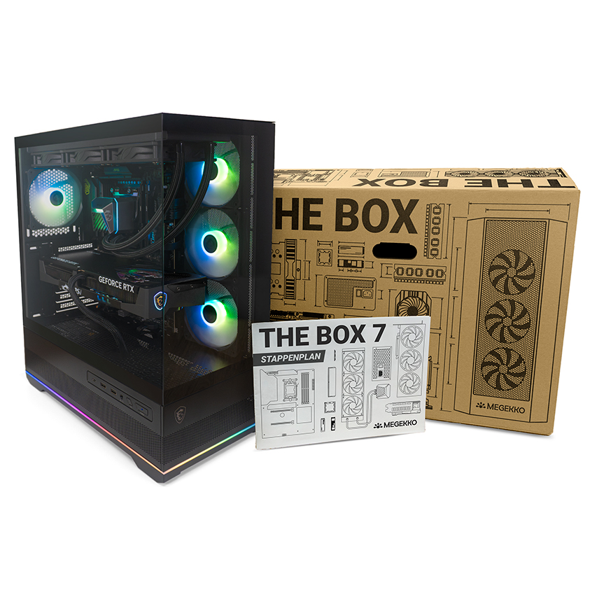 The Box 7