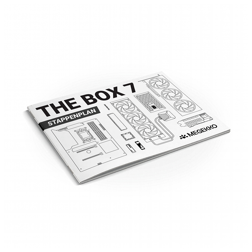 The Box 7 Stappenplan