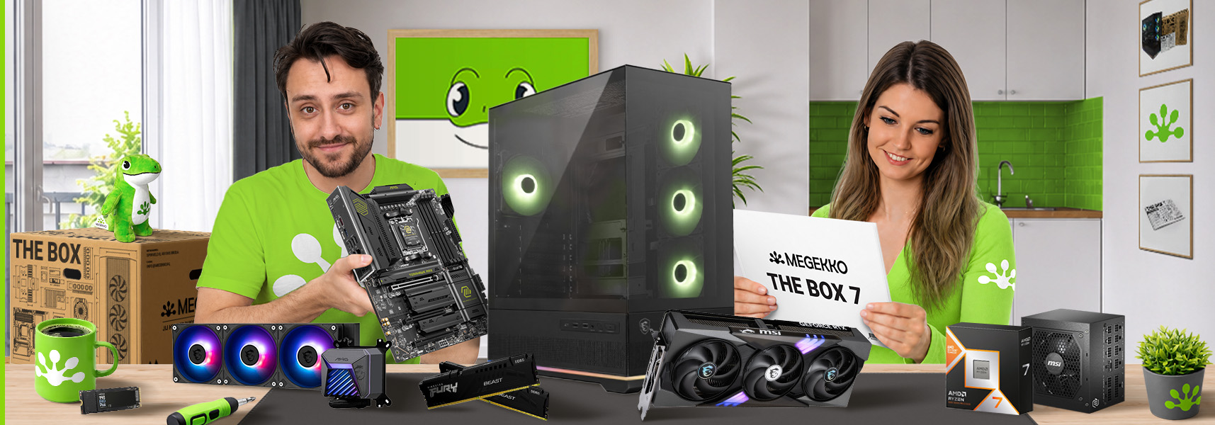The Box