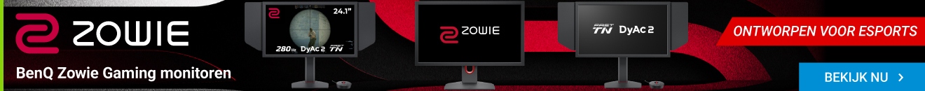 BenQ Zowie Gaming Monitoren