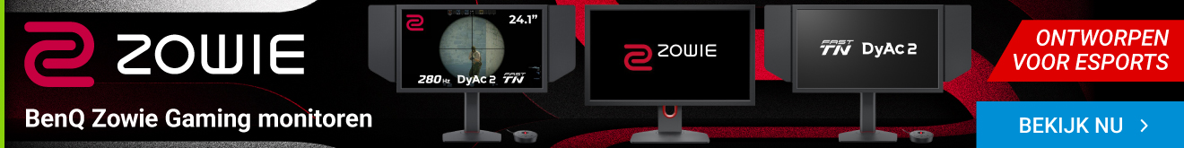 BenQ Zowie Gaming Monitoren